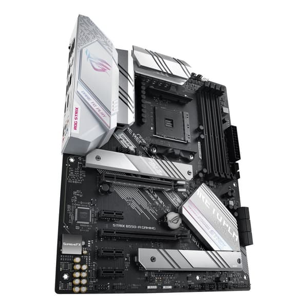 Moderkort ASUS ROG STRIX B550-A Gaming
