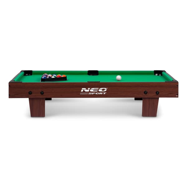 Billardbord 92 x 52 x 19 cm NS-806