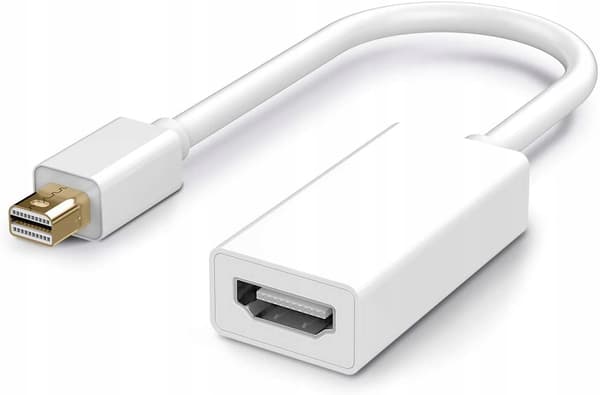 MINI DP TILL HDMI 1080p-ADAPTER