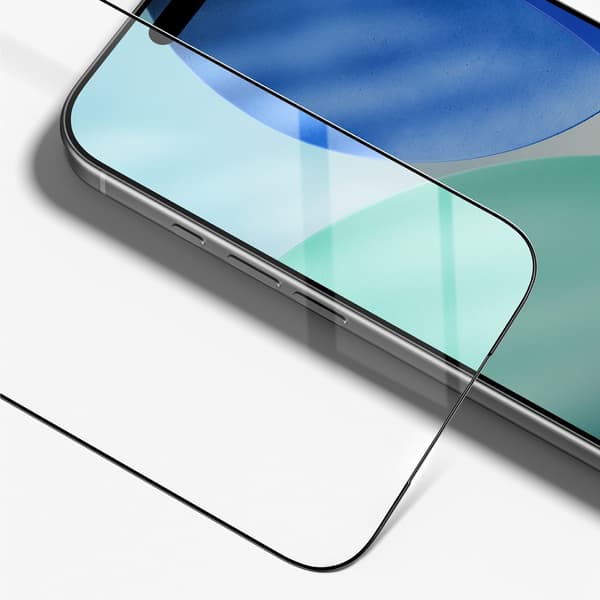 Hærdet glas til iPhone 17 Pro Radix Full - 2 stk.