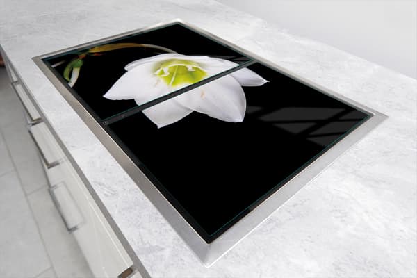 GLASBESKYTTELSESPLADE 75x52 ORCHID