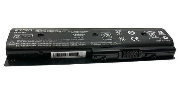 Bærbar computerbatteri til HP MO06 Envy DV4 DV6 DV7 M4 M6 4400mAh