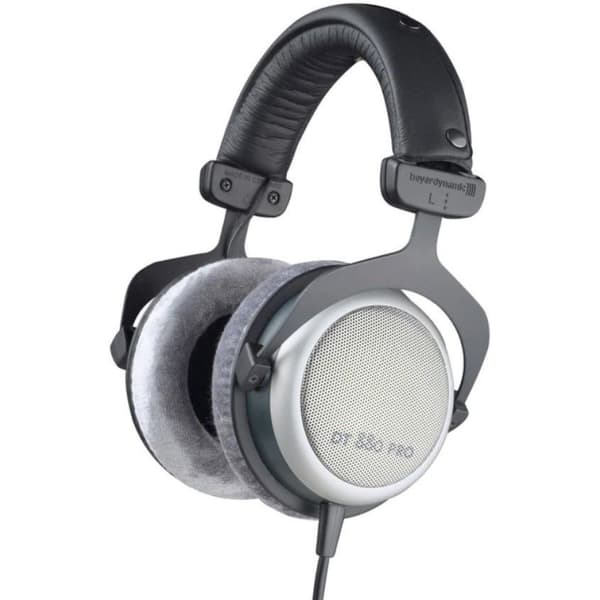 Beyerdynamic DT 880 PRO 250 Ω halvöppna studiohörlurar