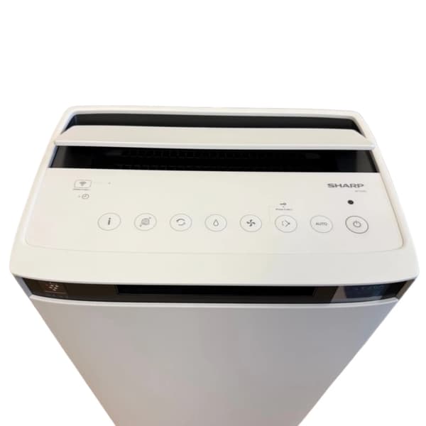 Luftrenare med luftfuktare Sharp KI-TX100EU-W