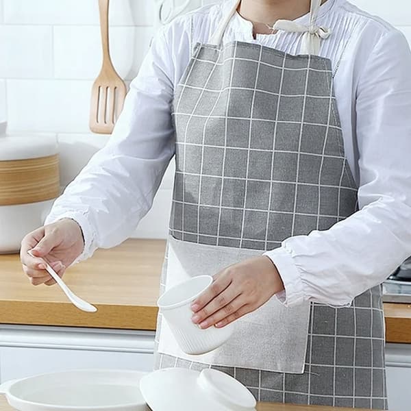 Køkkenforklæde til kvinder til gastronomi
