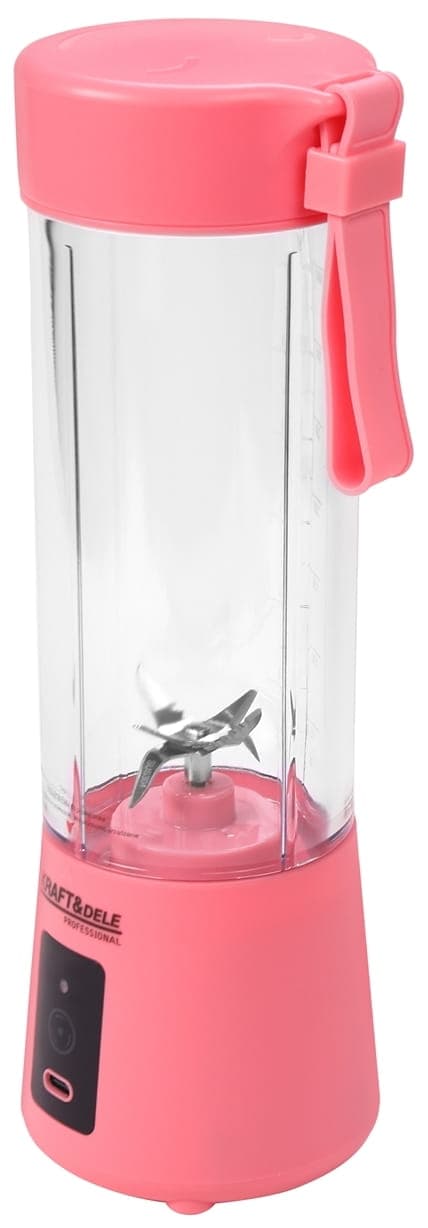 400 ml trådløs USB-C blender | Kraft&Dele