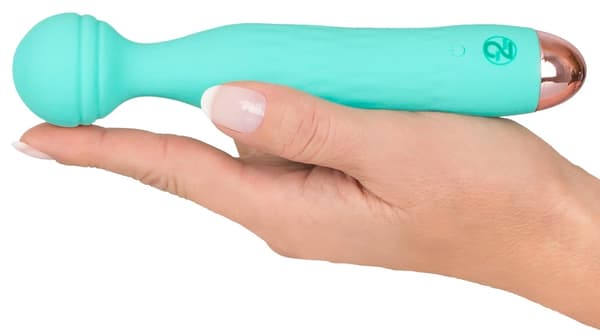 Cuties Grøn Mini Vibrator Med Hoved