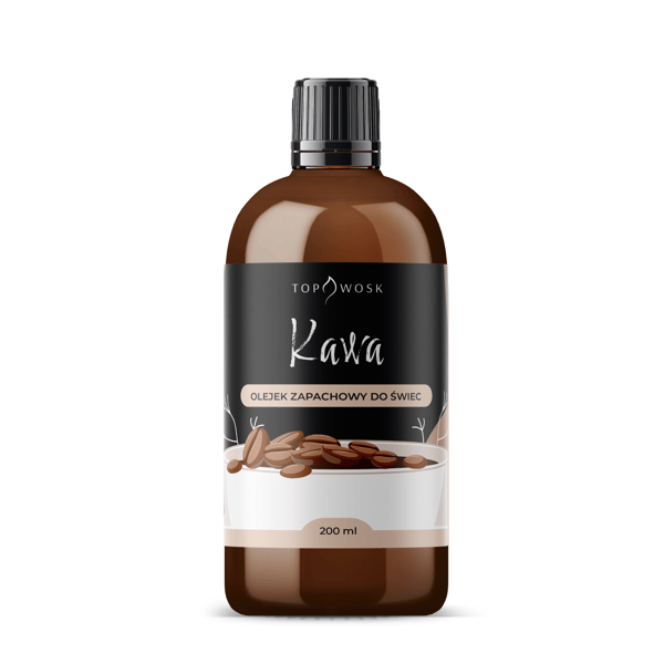 Kaffeduftolie 200 ml