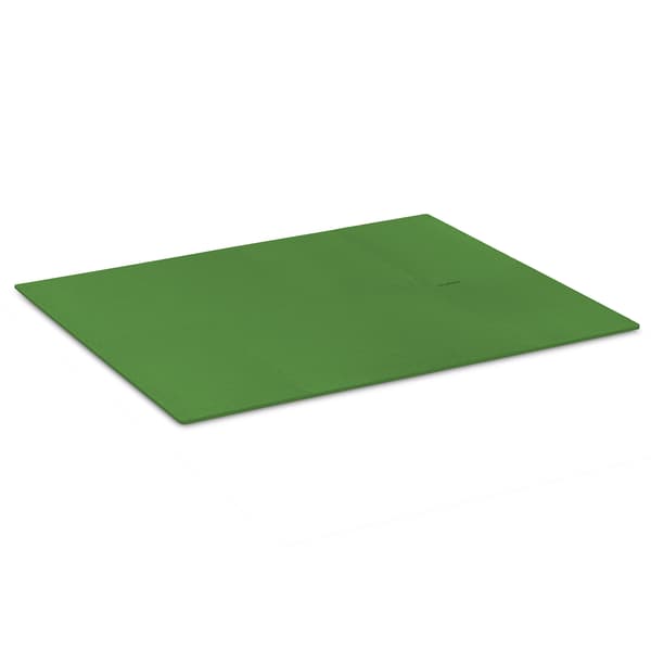 Skummatta för poolpussel 50 x 50 cm 8 st