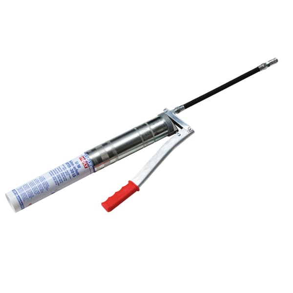 LubeShuttle LIQI MOLY manuel fedtpresse