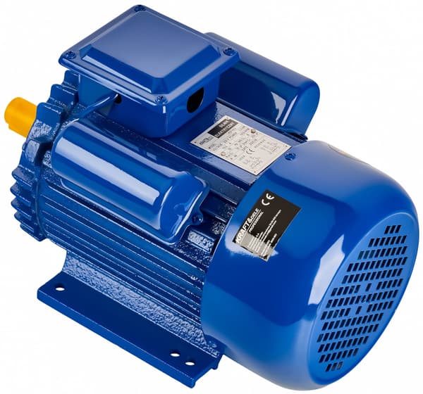 3,0 kW 220 V elektrisk motor, solid konstruktion | Kraft&Dele