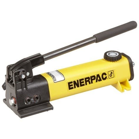 ENERPAC P142 tvåstegs handpump