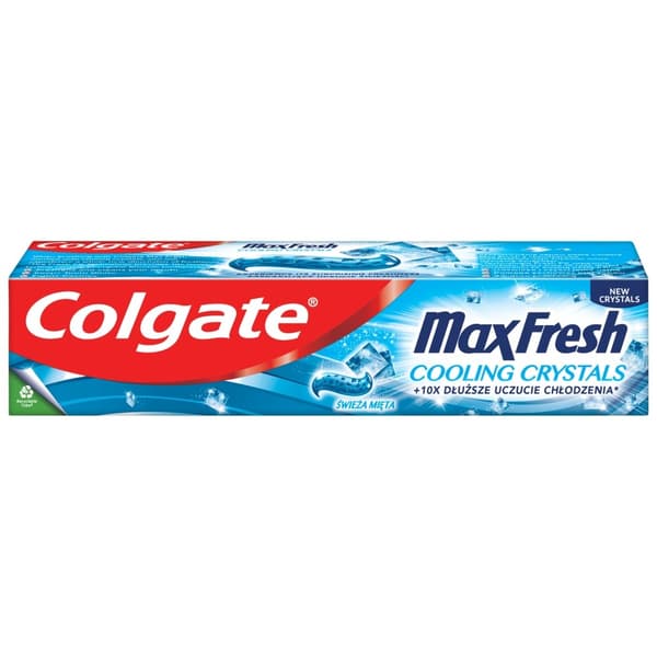 COLGATE Max Fresh Cooling Crystal -hammastahna 75 ml