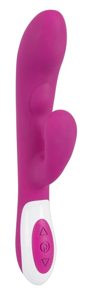 Javida Rabbit Vibrator med Opvarmet Tip