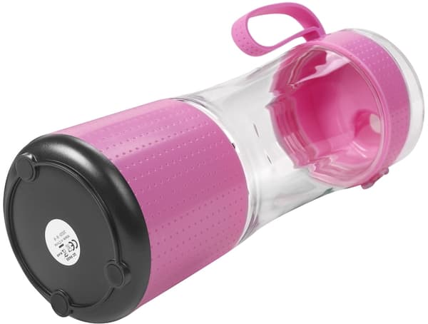Genopladelig USB-C blender 380 ml | Kraft&Dele