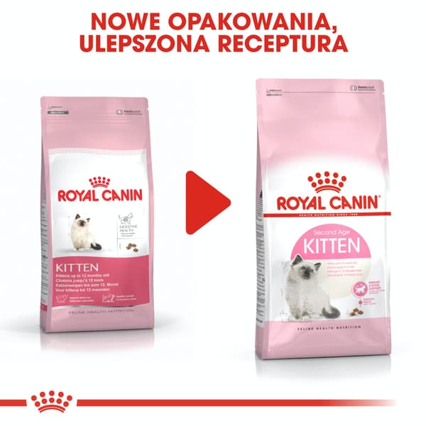 FHN Kitten 2 kg
