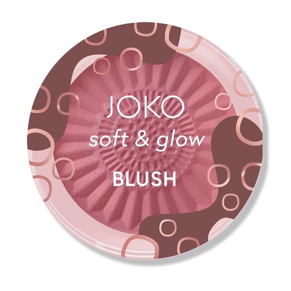 JOKO Soft&Glow Ansigtsrouge