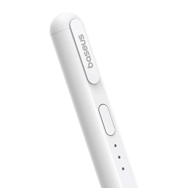Smooth Writing 3 aktiv penna med skrivvinkeldetektering USB-C - Vit