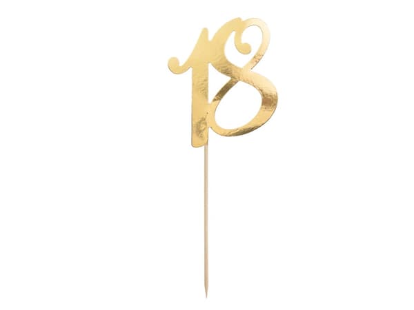 Kakunkoriste "18" kulta
