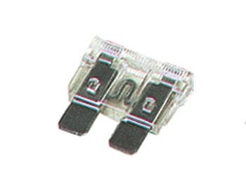 BILSIKRING UNI 25A/5 STK. 19mm