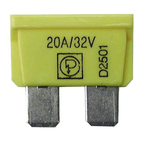 Platt säkring 4990129