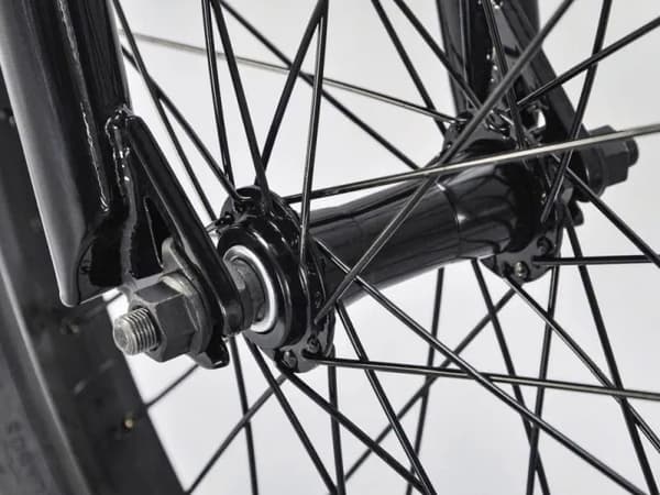 Roer BMX Mafiabikes Kush2+ 20" | Lyserød