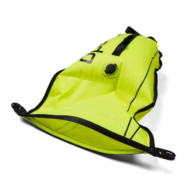 Speedo Ow Tow Float Dry Au gul/sort