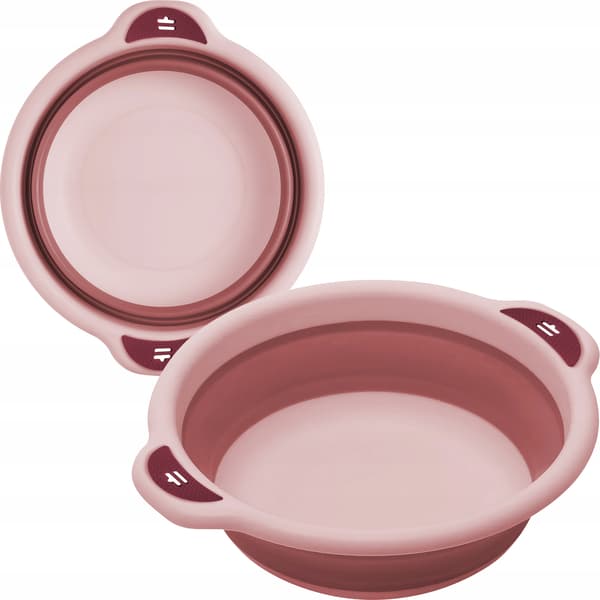 Vergionic 3L sammenklapbar silikone vaskkurv universal