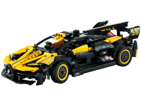 LEGO Technic 42151 Bugatti Bolide 9+ (Delar: 905)