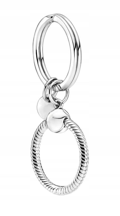 Charm Nøglering Charm Vedhæng