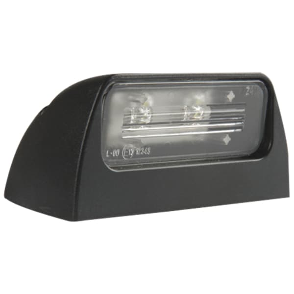 LED-rekisterikilven valo 24V