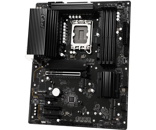 ASRock Z890 Pro-A moderkort
