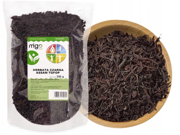 ASSAM TGFOP Sort te (250g) - MIGOgroup