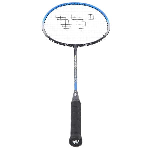 STEELTEC 216 BLÅ ÖNSKAN BADMINTONRACKET
