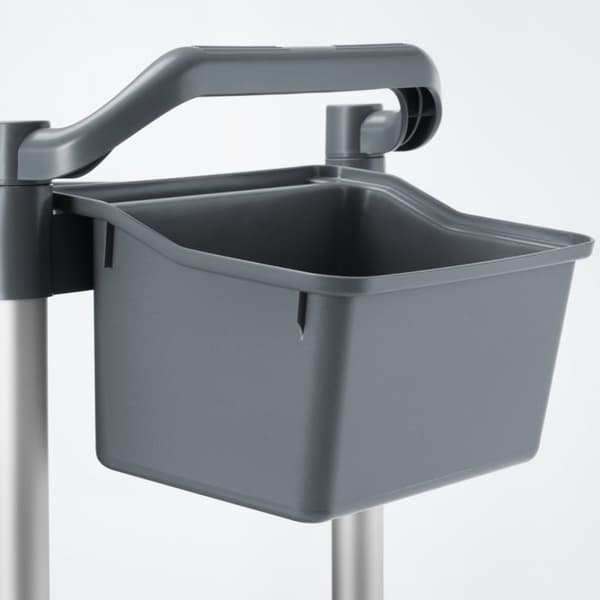 Affaldsbeholder til AmerBox 10 l tjenervogn