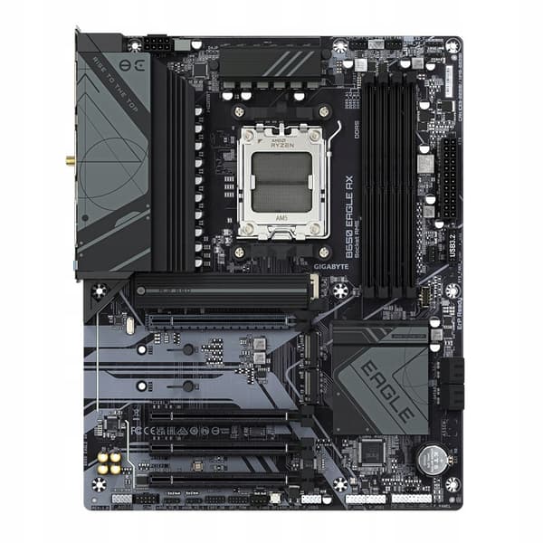 Gigabyte B650 EAGLE AX bundkort