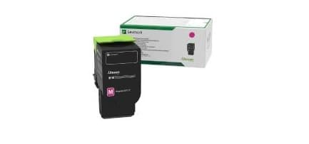 Lexmark 78C20M0 tonerpatron, magenta