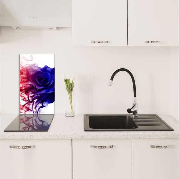 GLASSKÆREBRÆT 30x52 Rosa