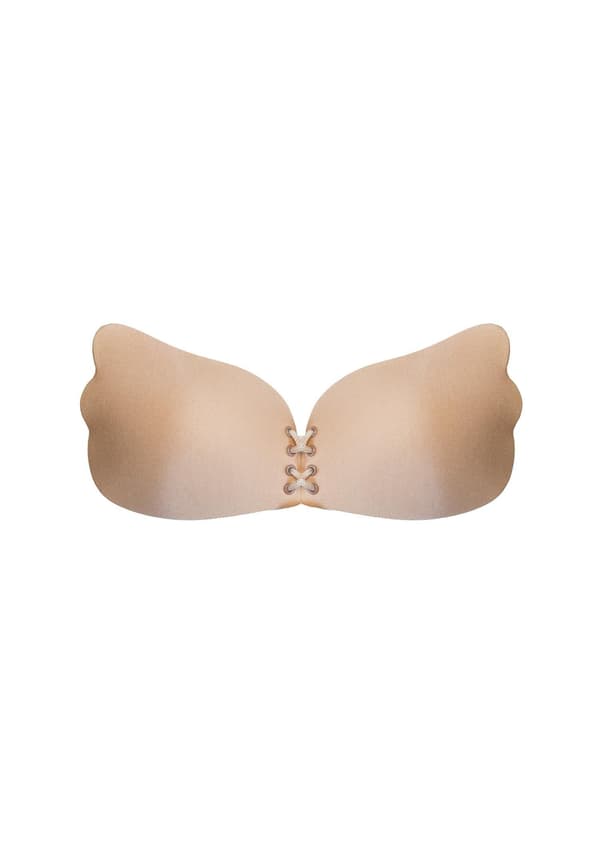 Selvbærende bh WOW! bh BS-05 nude bh WOW beige B