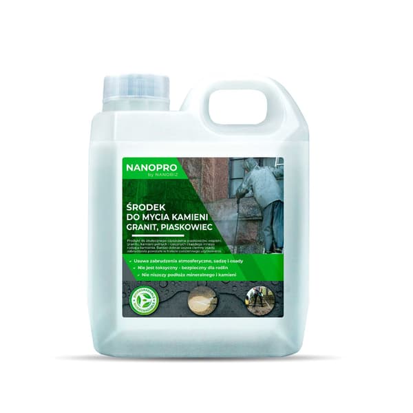 NANOPRO Stenrens 5L