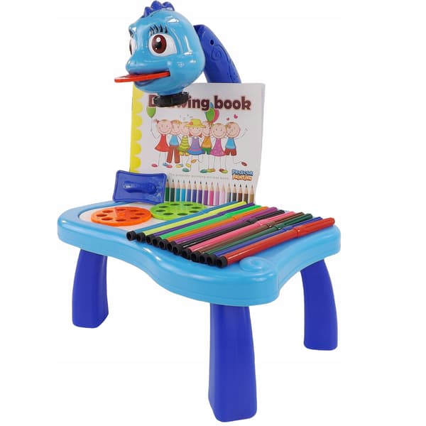DRAGON MUSIC TECKPROGRAM PÅ BEN 6886