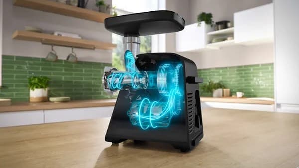 BOSCH MFW S650B kværn
