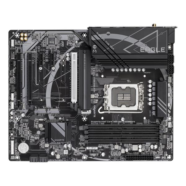 Gigabyte Z790 EAGLE AX moderkort