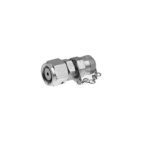 Mittausnippa mutterilla EMA3/M18X1.5 VKA3