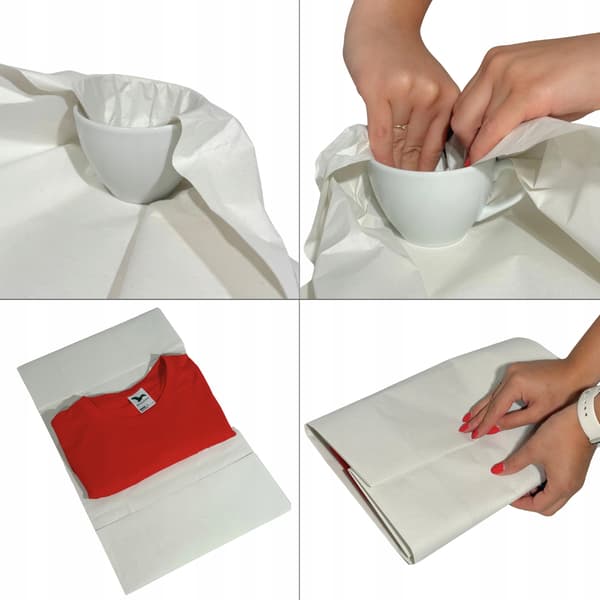 Silkespapper 50x75cm - 5kg