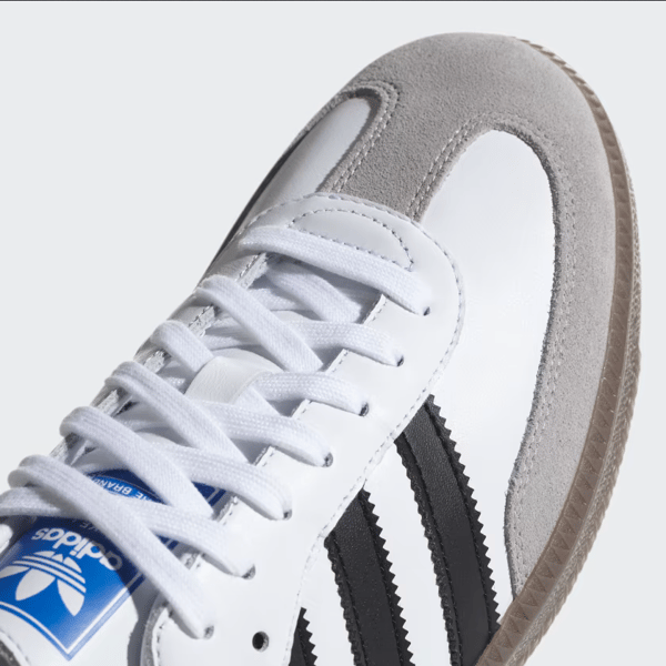 Adidas Samba OG B75806 38 sko