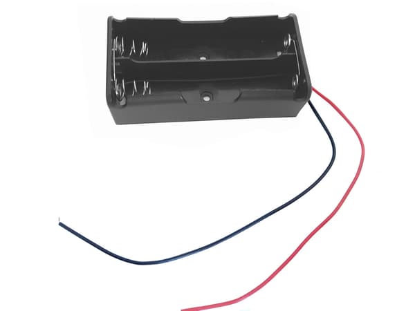 BATTERIBUR 2X18650 PARALLEL