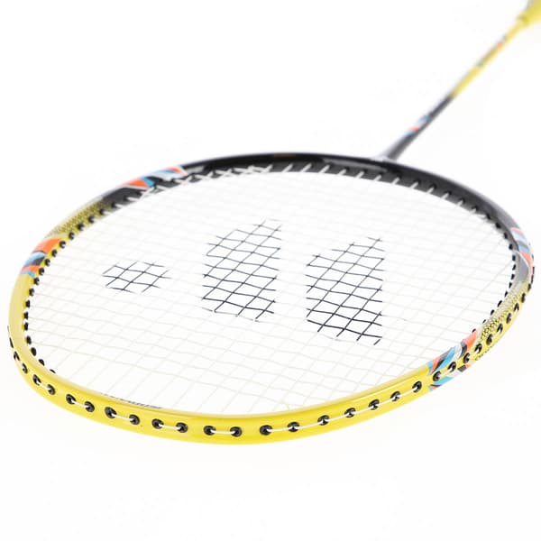 FUSIONTEC 777K badmintonracketset WISH