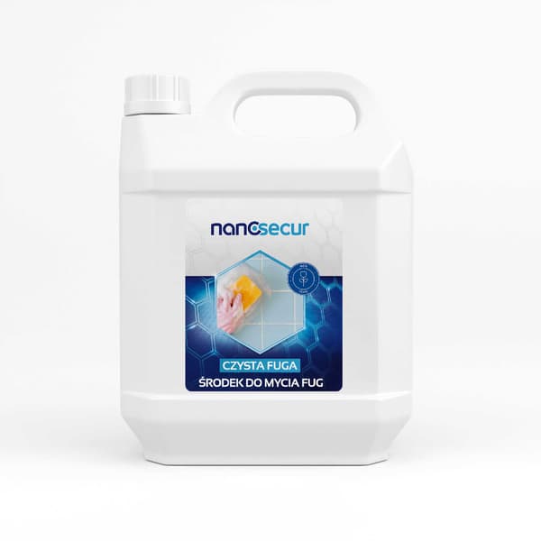 NANOSECUR RENFUGEMIDDEL 500 ml