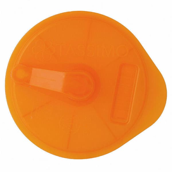Orange T-skive